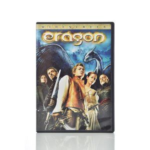 ERAGON Movie DVD Widescreen